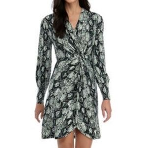 Nwt The limited side knot dress size xl